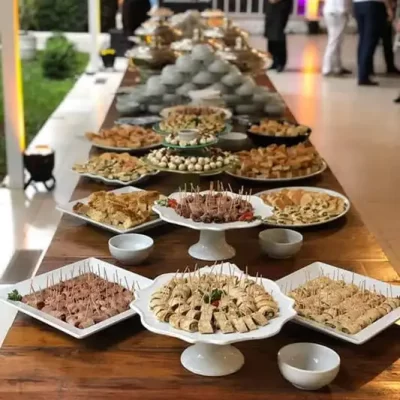 Buffet